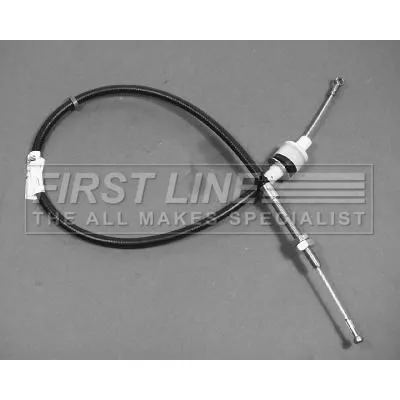 Length 990 mm Clutch Cable Fits Ford Escort