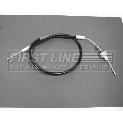 Length 1260 mm Clutch Cable Fits Ford P 100 Taunus