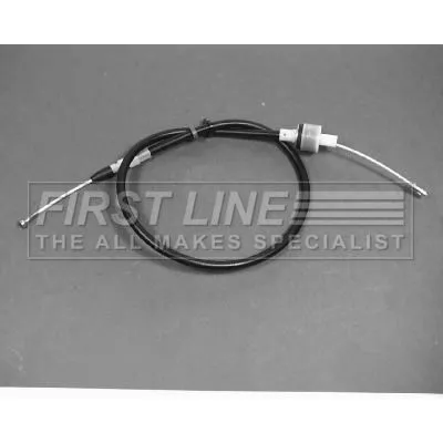 Length 1108 mm Clutch Cable Fits Ford Fiesta