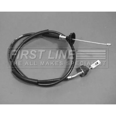 Length 1448 mm Clutch Cable Fits Vw Golf Jetta Scirocco