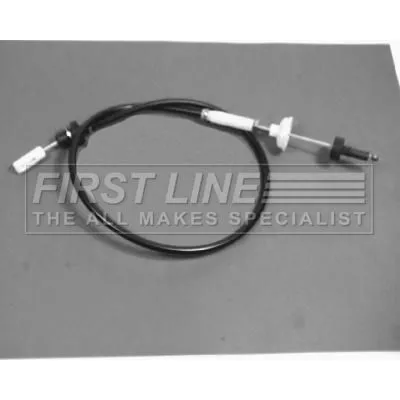 Length 1197 mm Clutch Cable Fits Austin Maestro