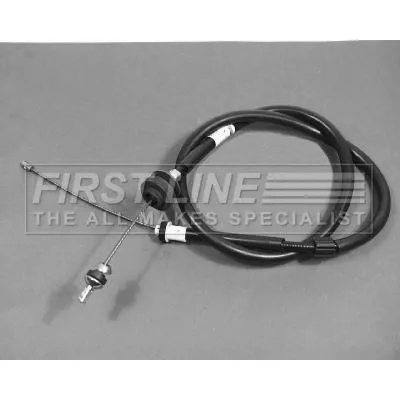 Length 1528 mm Clutch Cable Fits Renault 19