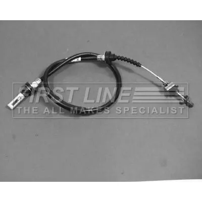 Length 986 mm Clutch Cable Fits Vw Polo