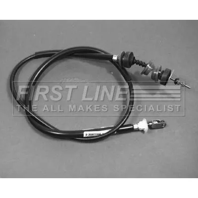 Length 1557 mm Clutch Cable Fits Peugeot 205 309