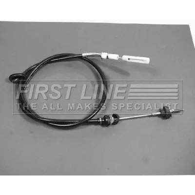 Length 1502 mm Clutch Cable Fits Vw Golf Jetta