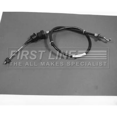 FIRST LINE FIRST LINE FKC1154 Length 1150 mm Clutch Cable Fits Opel Vauxhall Astra Kadett 