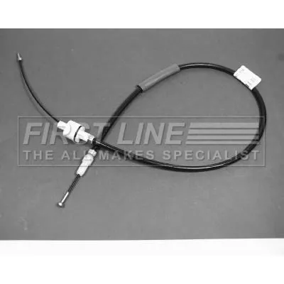 Length 1217 mm Clutch Cable Fits Ford Sierra
