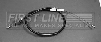 FIRST LINE FIRST LINE FKC1163 Length 1179 mm Clutch Cable Fits Ford Scorpio Sierra 