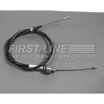 Length 1248 mm Clutch Cable Fits Ford Escort Orion