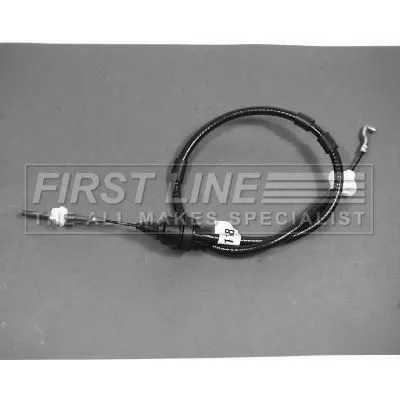 FIRST LINE FIRST LINE FKC1168 Length 1148 mm Clutch Cable Fits Bedford Daewoo Opel Vauxhall Astra Astra Van As 