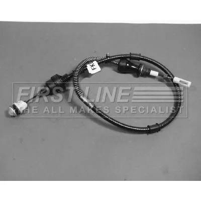 FIRST LINE FIRST LINE FKC1191 Length 1155 mm Clutch Cable Fits Saab 900 