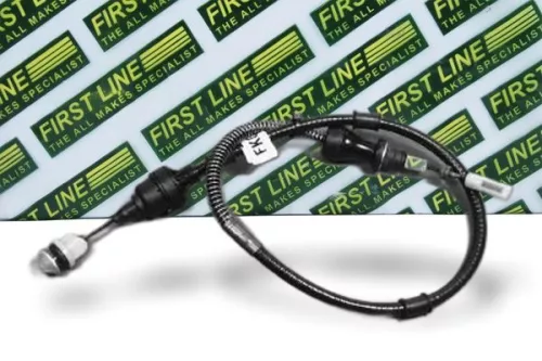 Length 1155 mm Clutch Cable Fits Saab 900