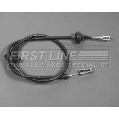 Length 1146 mm Clutch Cable Fits Peugeot 104
