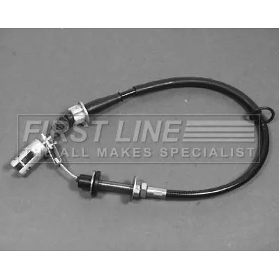 Length 770 mm Clutch Cable Fits Nissan Sunny