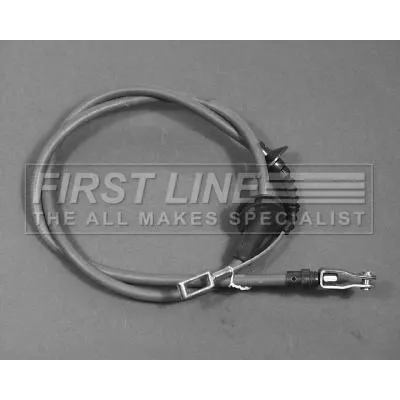 Length 1255 mm Clutch Cable Fits Renault 14