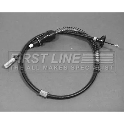 Length 1265 mm Clutch Cable Fits Austin Mg Maestro