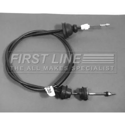 Length 1570 mm Clutch Cable Fits Peugeot 405