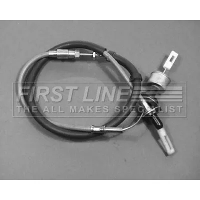 Length 1485 mm Clutch Cable Fits Audi 100