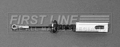 FIRST LINE FIRST LINE FKC1247 Length 189 mm Clutch Cable Fits Fiat Tempra Tipo 