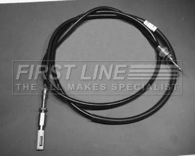 Length 2550 mm Clutch Cable Fits Vw Lt 28-35 Lt 40-55