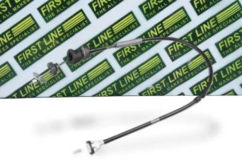 Length 1300 mm Clutch Cable Fits Peugeot 106