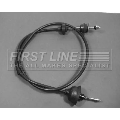 Length 1420 mm Clutch Cable Fits Peugeot 405