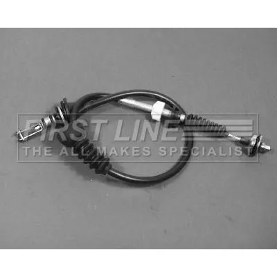 Length 820 mm Clutch Cable Fits Honda Prelude