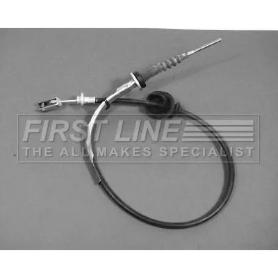 Length 995 mm Clutch Cable Fits Kia Mazda 121 Pride Pride Van