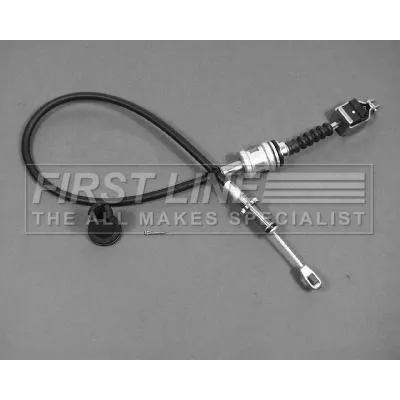 Length 890 mm Clutch Cable Fits Mitsubishi Galant