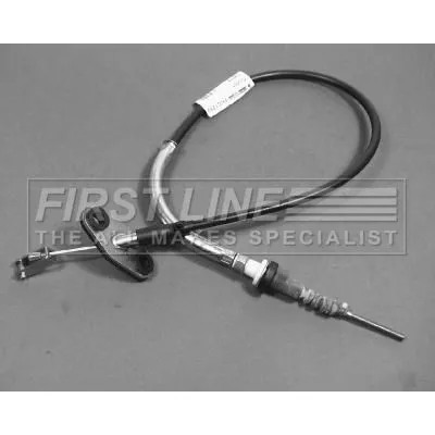 Length 1049 mm Clutch Cable Fits Mazda 323