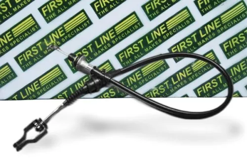 FIRST LINE FIRST LINE FKC1285 Length 956 mm Clutch Cable Fits Nissan Micra 
