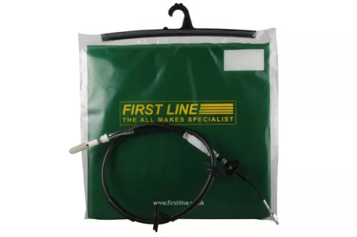 Length 1251 mm Clutch Cable Fits Vw Golf Vento