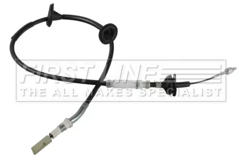 FIRST LINE FIRST LINE FKC1291 Length 1251 mm Clutch Cable Fits Vw Golf Vento 