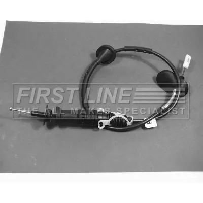 Length 1251 mm Clutch Cable Fits Vw Golf Vento