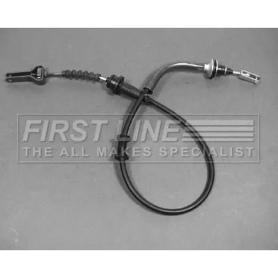 FIRST LINE FIRST LINE FKC1293 Length 956 mm Clutch Cable Fits Nissan Bluebird 