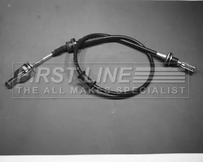 FIRST LINE FIRST LINE FKC1294 Length 1035 mm Clutch Cable Fits Nissan 100nx Sunny 