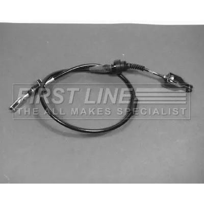 FIRST LINE FIRST LINE FKC1302 Length 1040 mm Clutch Cable Fits Nissan Primera 
