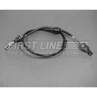 Length 1075 mm Clutch Cable Fits Nissan Primera