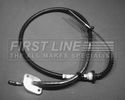 Length 1177 mm Clutch Cable Fits Fiat Uno