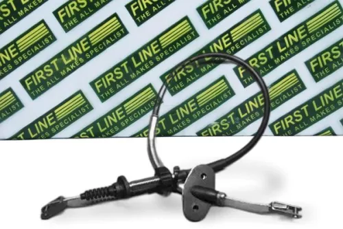 Length 840 mm Clutch Cable Fits Daihatsu Charade