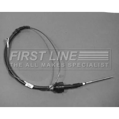 Length 1185 mm Clutch Cable Fits Fiat Uno