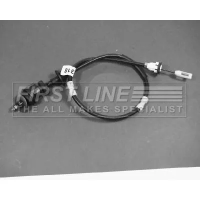 Length 1010 mm Clutch Cable Fits Citroën Peugeot 106 Saxo