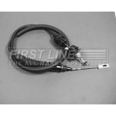 Length 1365 mm Clutch Cable Fits Citroën Fiat Peugeot 806 Evasion Expert Jumpy S