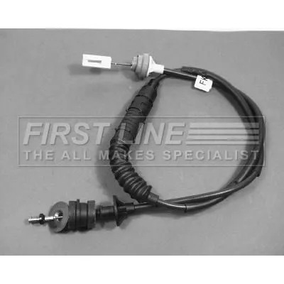 Length 1433 mm Clutch Cable Fits Citroën Peugeot Berlingo / Berlingo First Partn