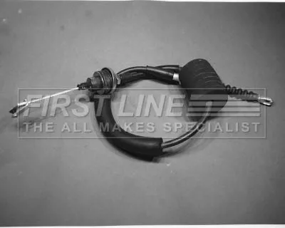 Length 1015 mm Clutch Cable Fits Isuzu Trooper