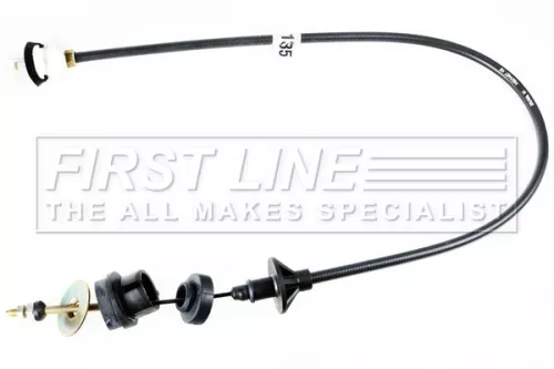 FIRST LINE FIRST LINE FKC1335 Length 995 mm Clutch Cable Fits Citroën Ax 