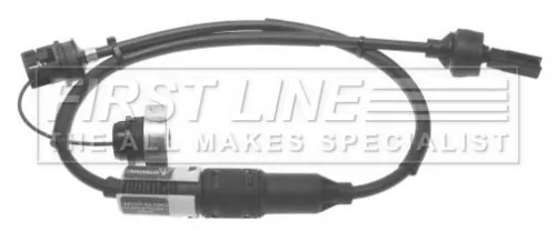 FIRST LINE FIRST LINE FKC1336 Length 1438 mm Clutch Cable Fits Citroën Peugeot Berlingo / Berlingo First Partn 