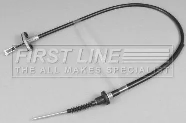 FIRST LINE FIRST LINE FKC1339 Length 1050 mm Clutch Cable Fits Daewoo Matiz 