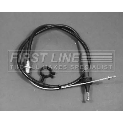 Length 1338 mm Clutch Cable Fits Ford Escort Escort Classic