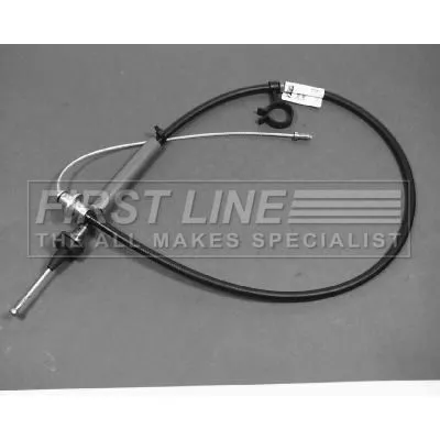 Length 1438 mm Clutch Cable Fits Ford Escort